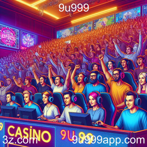 A Ascensão dos Esportes Eletrônicos: O Futuro do Entretenimento Competitivo